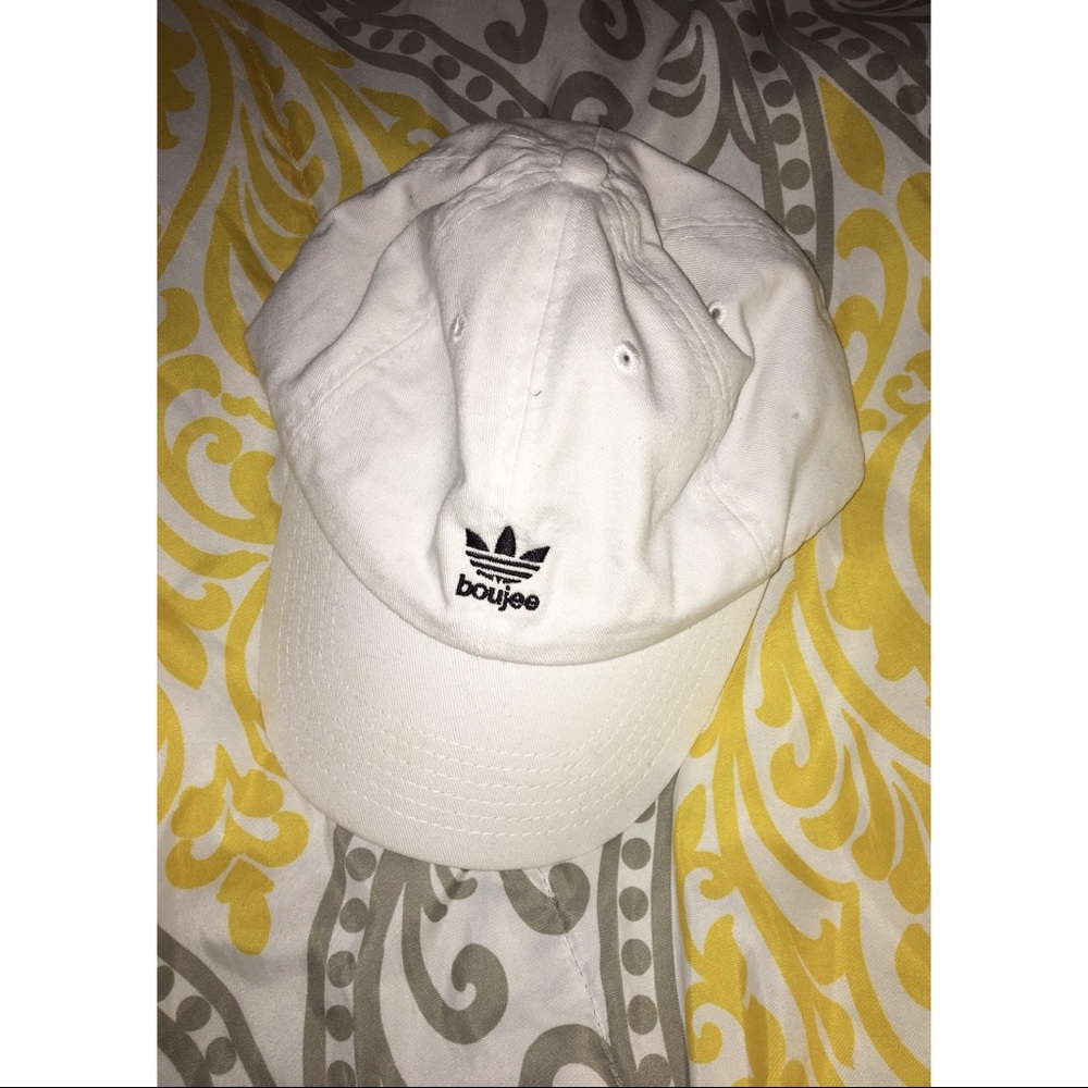 Adidas boujee hat